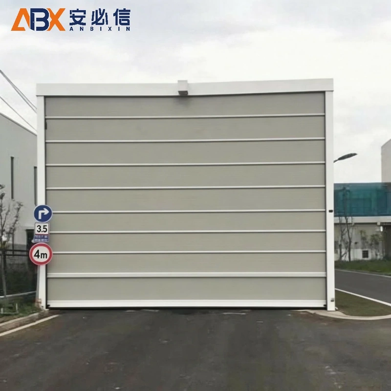 佛山背带堆积门