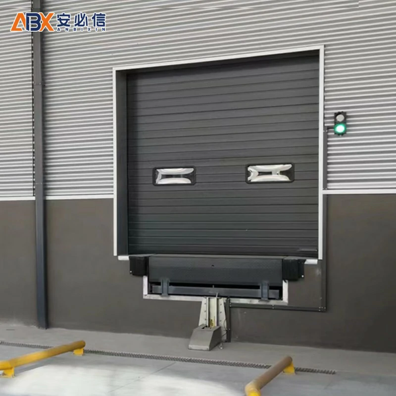 佛山高扬程滑升门